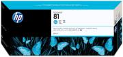 Hewlett Packard C4931A / HP 81 inktcartridge cyaan