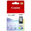 Canon 2971B001 / CL-513 inktcartridge 3-kleuren origineel 
