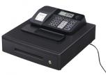 Casio kasregister zwart geldlade (8 munten, 4 biljetten)
