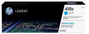 Hewlett Packard CF411X / HP 410X toner cyaan HC