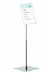 Durable vloerstandaard Duraview® A3