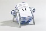 Durable telefoonrepertorium TELINDEX® flip 