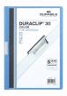 Durable klemmap Duraclip 30 color Original A4 blauw