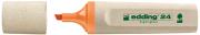 Edding overlijner Ecoline e-24 oranje
