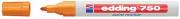 Edding Paint Marker e-750 oranje