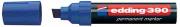 Edding permanent marker 390 blauw