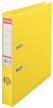Esselte 2-rings klasseur Power N°1 A4 vivida geel - Rug van 5 cm