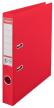 Esselte 2-rings klasseur Power N°1 A4 vivida rood - Rug van 5 cm