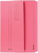Esselte documentenmap folio Pocket File rood 