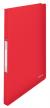Esselte ringmap A4 Vivida rood - Rug van 16mm 