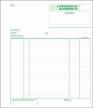 Exacompta levering formulieren 2-talig dupli