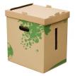 Kartonnen papiermand 100% Ecologisch Fast Nature Line