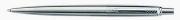 Parker Collectie Jotter Steel CT balpen op blister