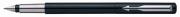 Parker Collectie Vector Standard vulpen zwart