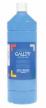 Gallery plakkaatverf flacon van 1.000 ml - blauw