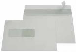 Gallery enveloppen 156x220mm, strip, venster links