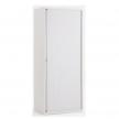 Bisley roldeurkast - archiefkast Basic 163 x 80 x 43 cm