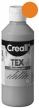 Havo textielverf flacon van 250 ml - oranje