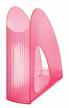 Han tijdschriftenhouder Twin roze 