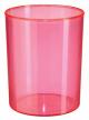 Han papiermand roze 13 liter