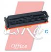 EsKa Office compatibele toner HP CE321A / 128A cyaan