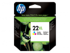 Hewlett Packard C9352CE / 22 XL inktcartridge 3-kleurig