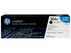 Hewlett Packard CC530A / HP 304A toner zwart  