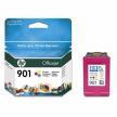 Hewlett Packard CC656AE / HP 901 inktcartridge kleuren