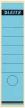 Leitz rugetiketten blauw 61 x 285 mm voor rug 7 cm
