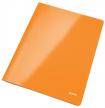 Leitz hechtmap Wow A4 oranje 