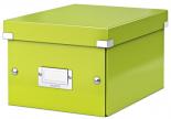Leitz Opbergdoos Wow Click & Store A5 groen