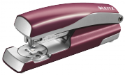 Leitz metalen kantoornietmachine Nexxt Style rood