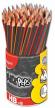 Maped potlood Black'Peps HB zonder gum 