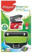 Maped Compact set Greenlogic: mini + perfo Slim