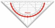  Maped geodriehoek Geo-Flex 
