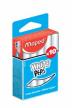 Maped krijt wit doos 10 stuks 