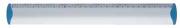 Maped lat uit geanodiseerd aluminium 30 cm  