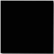 Naga magnetisch glasbord 1 x 1 m zwart 