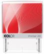 Colop stempel met voucher systeem Printer 20