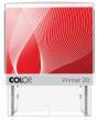 Colop stempel met voucher systeem Printer 20