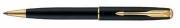 Parker Collectie Sonnet balpen - Type: matte Black GT