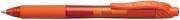 Pentel roller Energel-X BL107 oranje