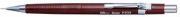 Pentel vulpotlood 0,3mm bruine houder