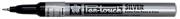 Sakura paint Marker Pen-Touch 0,7mm zilver  