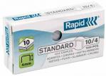 Rapid nietjes 10/4 gegalvaniseerd 