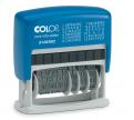 Colop tekststempel met datum Mini-Info Dater S120/WD 