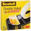 Scotch® dubbelzijdige plakband 12mm x 33M
