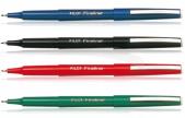 KNALPRIJS Pilot Fineliner SW-PPF zwart  