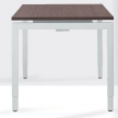 Arca bureautafel 4-poots 180 x 80 cm