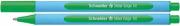 Schneider balpen Slider Edge Medium punt groen